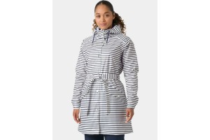 Helly Hansen W Kirkwall II női sárga esőkabát