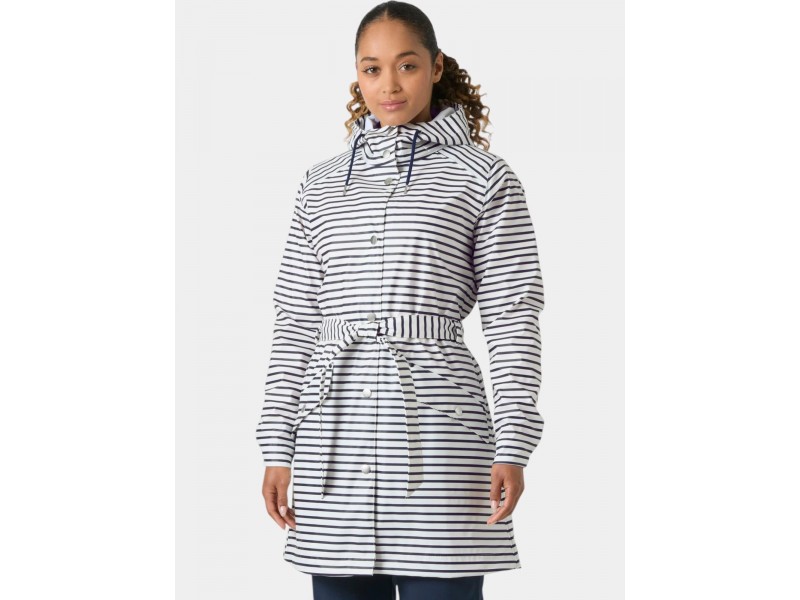 Helly Hansen W Kirkwall II női sárga esőkabát