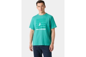 Helly Hansen Shoreline T-Shirt 3.0 D férfi póló