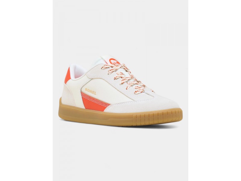 Sorel ONA Drift D női sneaker - bőr, velúr, Ortholite