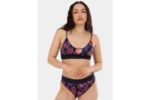 Fundango Sahara V-Neck Set D - női bikini