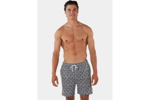 Barts Fornollo Shorts D – férfi sötétkék fürdőnadrág