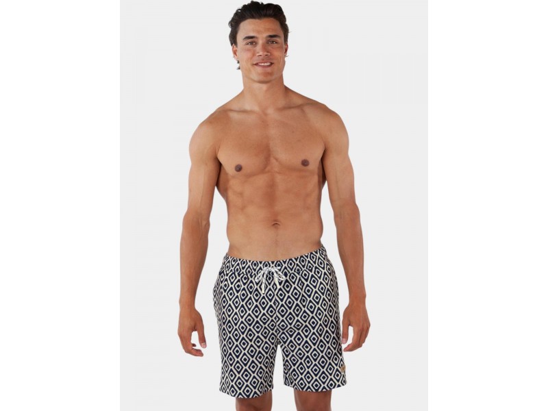 Barts Fornollo Shorts D – férfi sötétkék fürdőnadrág