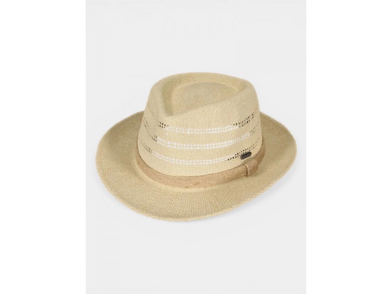 Barts Drifta Hat D - olíva férfi nyári kalap