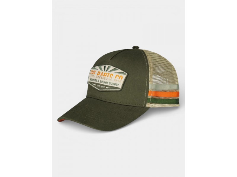 Barts Mc Graw Cap D férfi baseball sapka