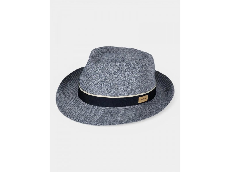 Barts Tranqilo férfi papír kalap, 5,5 cm karima