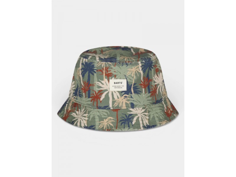 Barts Lowan Hat D – unisex 100% pamut bucket