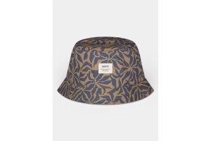 Barts Lowan unisex bucket sapka, 100% pamut, 4,5 cm karima
