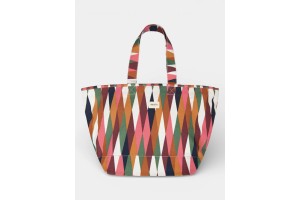 Barts Juno Bag D nagy pamut shopper táska, 36×70×36 cm