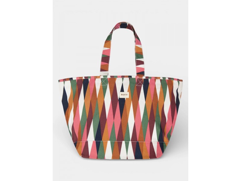 Barts Juno Bag D nagy pamut shopper táska, 36×70×36 cm