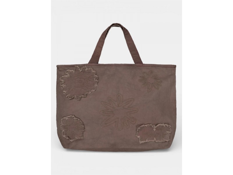 Barts Dieuw Beachbag női pamut strandtáska 40x50x20 cm