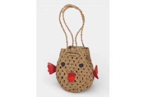 Barts Glowie Bag D barna horgolt kistáska