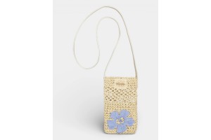 Barts Hayze Phonebag D - kézzel horgolt telefontok