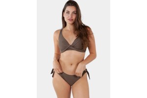 Barts Kelli női bikini alsó – barna, oldalsó megkötők
