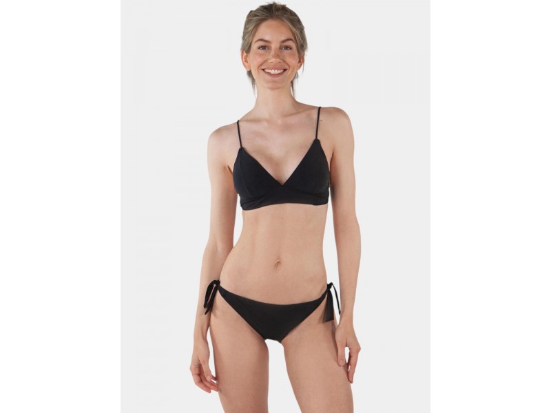 Barts fekete cheeky bikini alsó oldalmegkötőkkel