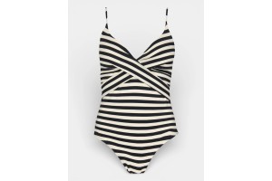 Barts Yadbor Shaping One Piece - fekete egyrészes