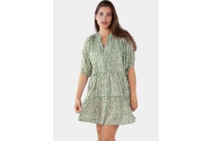 Barts Adeliu Dress D - pamut strandruha