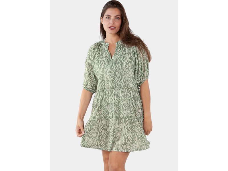 Barts Adeliu Dress D - pamut strandruha