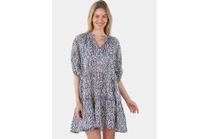 Barts Adeliu Dress - női 100% pamut strandruha