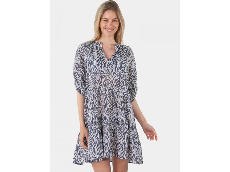 Barts Adeliu Dress - női 100% pamut strandruha