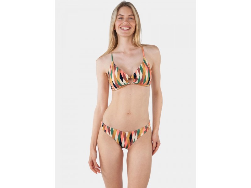 Barts Abanov női high leg bikini alsó