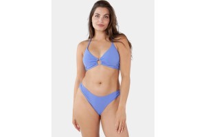 Barts Saltoty magas combkivágású bikini alsó - lila