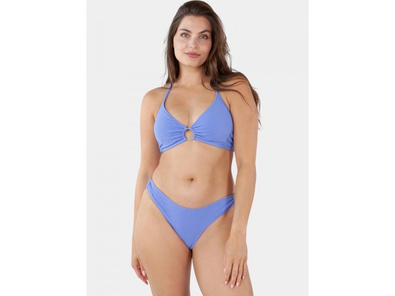 Barts Saltoty magas combkivágású bikini alsó - lila