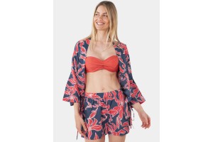 Barts Falesy női strandshorts – sötétkék