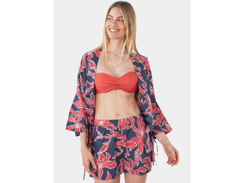 Barts Falesy női strandshorts – sötétkék