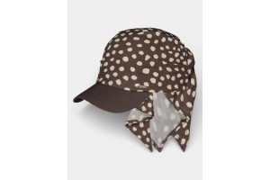 Barts Solacer Cap D – női napellenzős sapka, 100% viszkóz