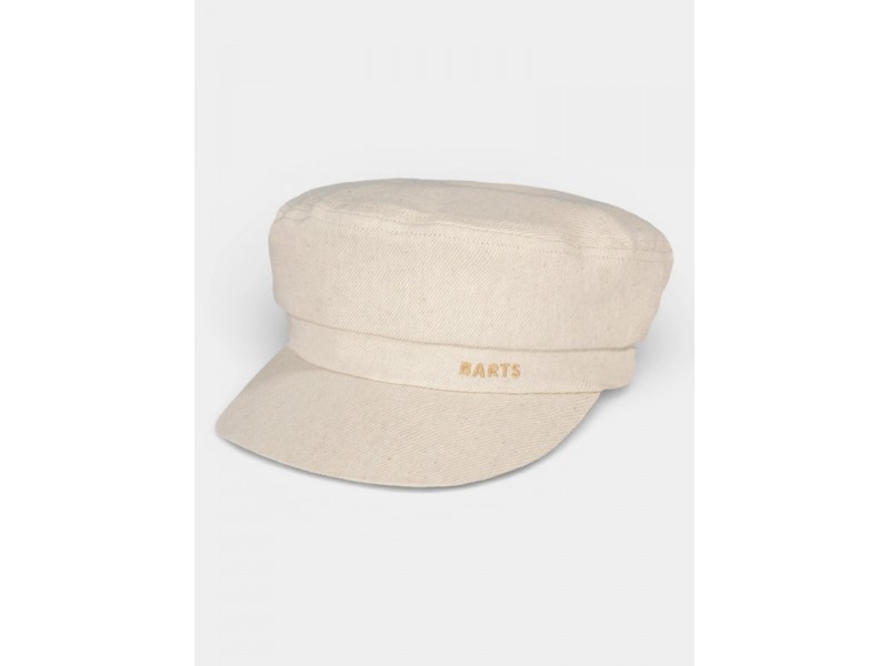 Barts Seraphe Cap D – homokszínű pamut sapka