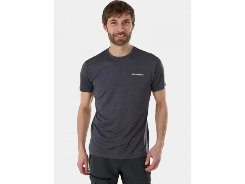Fundango Bellmore férfi sport póló – rövid ujjú, UPF 50+