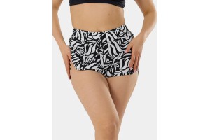 Fundango Elderberry női boardshorts, gyorsan száradó