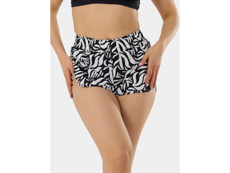 Fundango Elderberry női boardshorts, gyorsan száradó