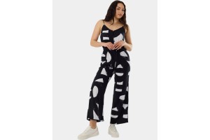 Fundango Alisha Jumpsuit – női viszkóz overál