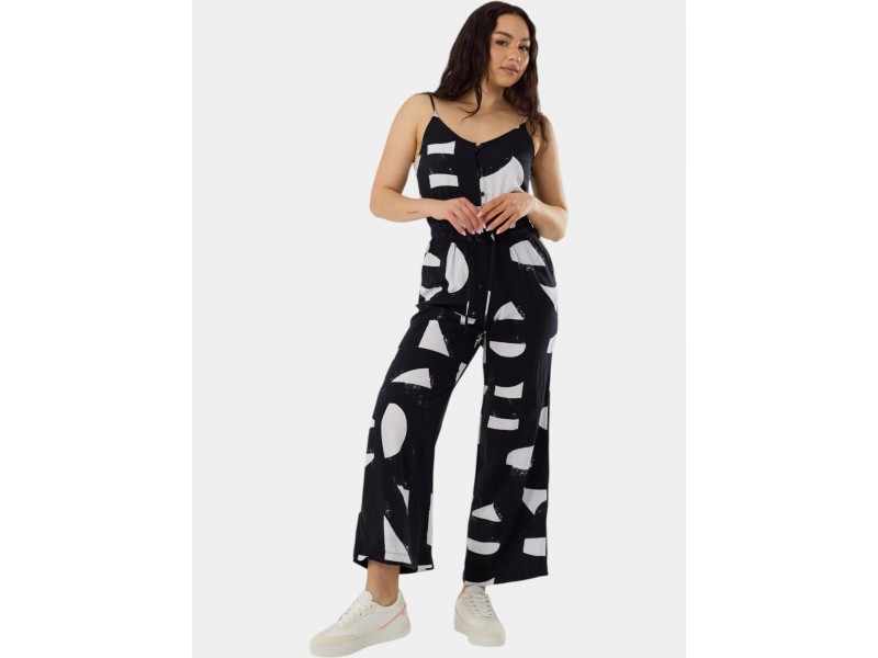 Fundango Alisha Jumpsuit – női viszkóz overál
