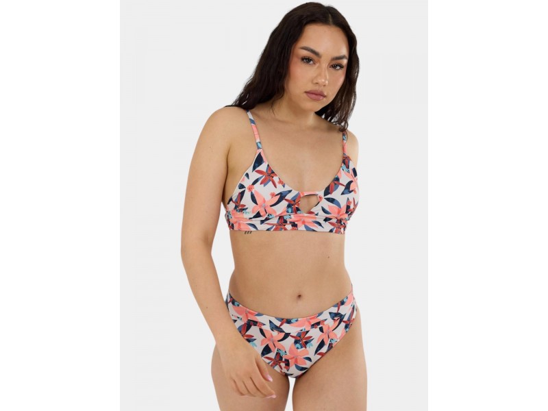 Fundango Sahara V-nyakú Cami Top D