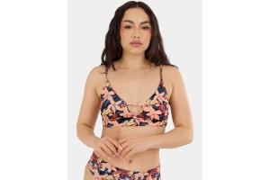 Fundango Sahara V-nyakú Cami Top D — női fürdőruha felső