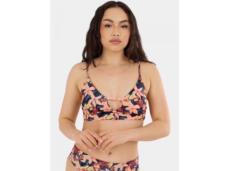 Fundango Sahara V-nyakú Cami Top D — női fürdőruha felső