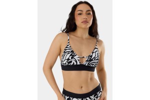 Fundango Sahara V-neck Cami Top D - Női fürdőruha felső