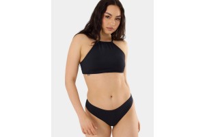 Fundango Hogg High Neck női fürdőruha felső