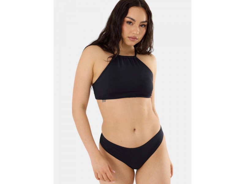 Fundango Hogg High Neck női fürdőruha felső