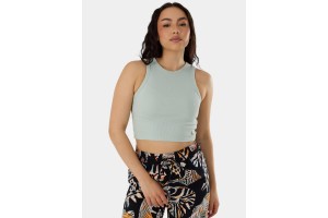 Fundango Naya Cropped Tank-T - női tank top