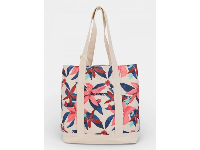 Fundango Margot női vászon tote bag – 45 x 55 cm