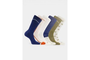 Merrell férfi Recycled Cushion Crew 6 pár