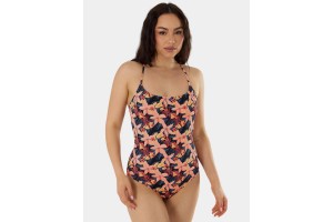 Fundango Lorida Classic női egyrészes fürdőruha