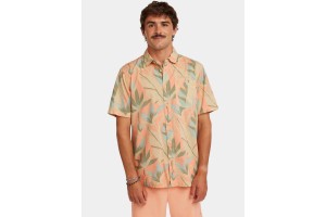 O'Neill férfi rövid ujjú Print Shirt - Regular Fit