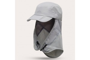 Oakley Latitude Flex Field Cap sapka