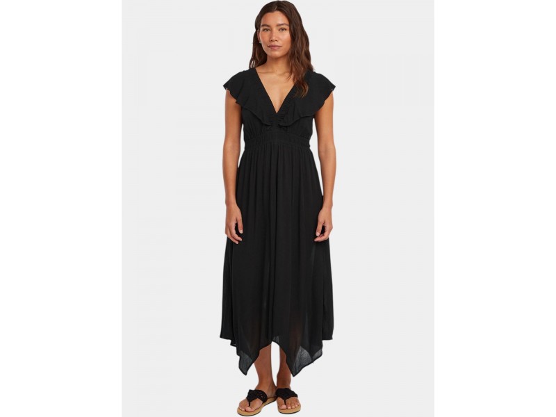 O'Neill női Must-Have Midi ruha – viszkóz, bokáig érő