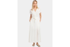 O'Neill Lori Maxi női ingruha – viszkóz, bokáig érő